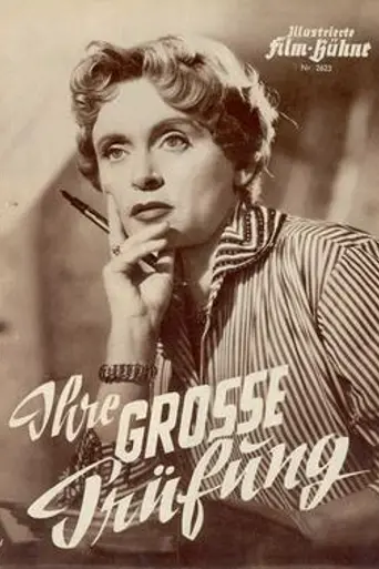 The Great Test (1954)