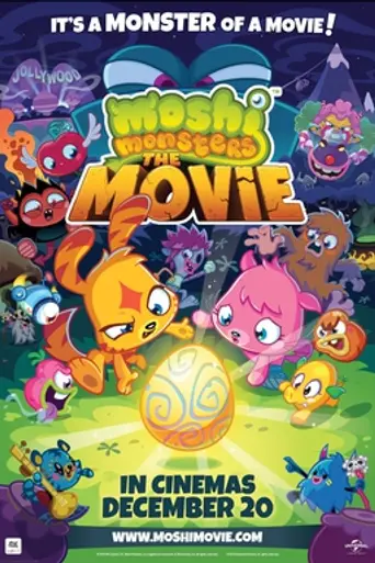 Moshi Monsters: The Movie (2013)