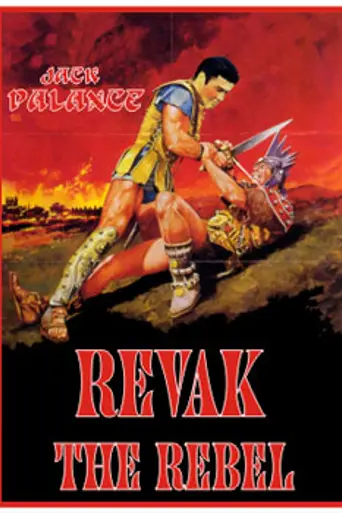Revak the Rebel (1960)