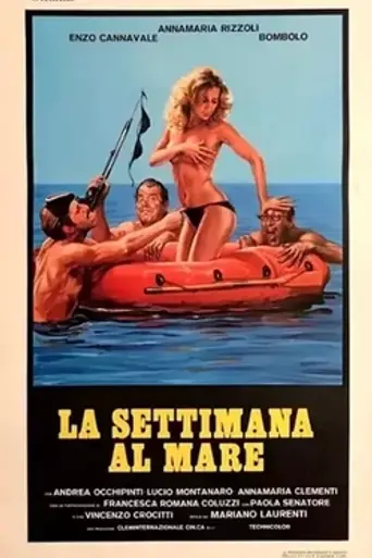 Una semana en el mar (1981)