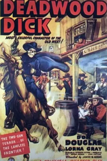 Deadwood Dick (1940)