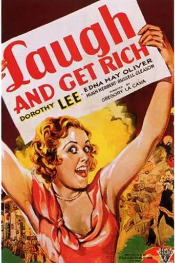 Risa y dinero (1931)