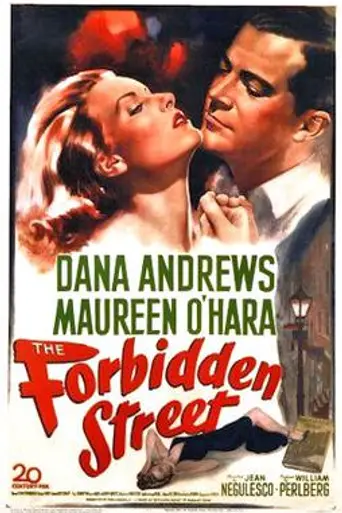 The Forbidden Street (1949)