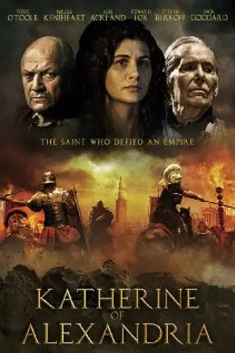 Fall of an Empire: The Story of Katherine of Alexandria (2014)