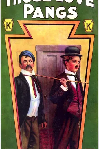 Эти муки любви (1914)