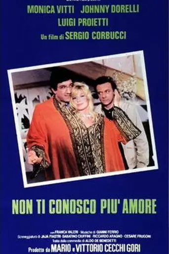 I Don't Understand You Anymore (1980)