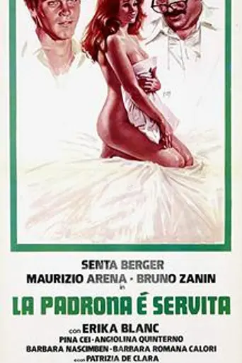 The Mistress Is Served (1976)