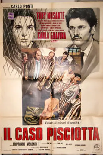 The Pisciotta Case (1972)