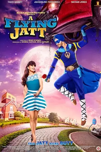 A Flying Jatt (2016)