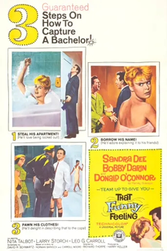 Trampa para un soltero (1965)