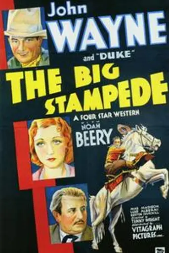 The Big Stampede (1932)