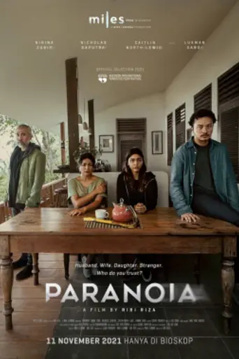 Paranoia (2021)