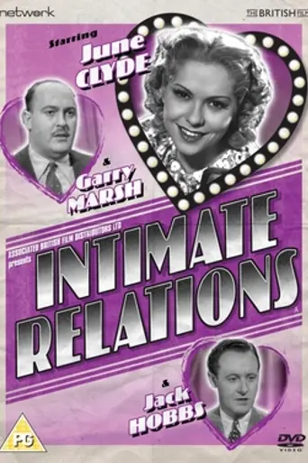 Intimate Relations (1937)