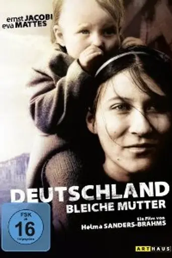 Germany, Pale Mother (1980)