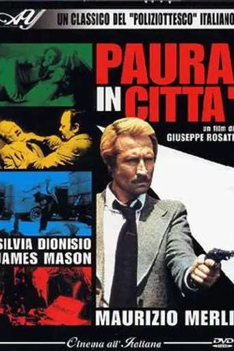 Fear in the City (1976)
