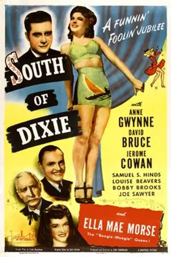 South of Dixie (1944)