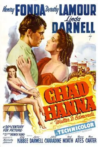 Chad Hanna (1940)