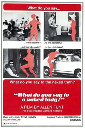 What Do You Say to a Naked Lady? (1970)