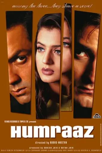 Humraaz (2002)