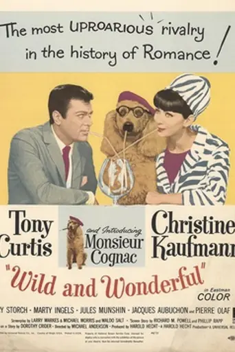 Salvaje y encantador (1964)