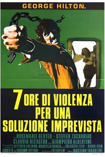 7 horas de violencia (1974)