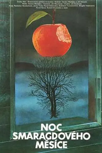 The Night on the Emerald Moon (1985)