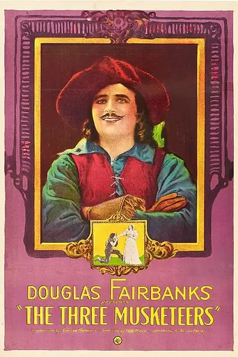 The Three Musketeers (1921)
