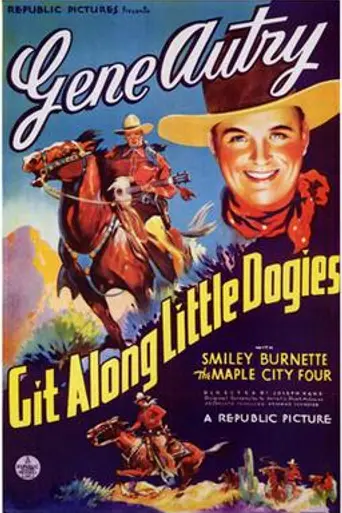Git Along Little Dogies (1937)