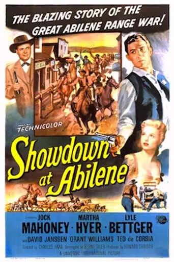 Lucha de poder (1956)