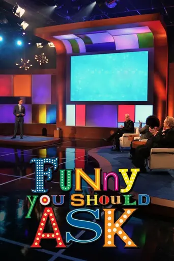 Funny You Should Ask (2017)
