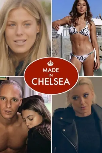 Made in Chelsea: Croatia (2018)