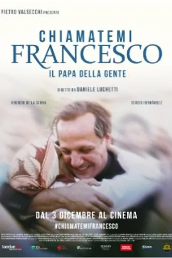 Llámame Francisco (2015)