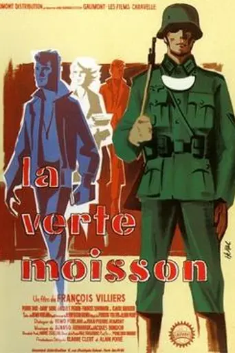 Green Harvest (1959)