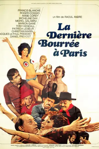 La dernière bourrée à Paris (1973)