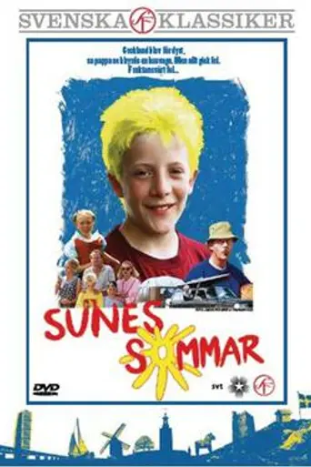 Sunes sommar (1993)