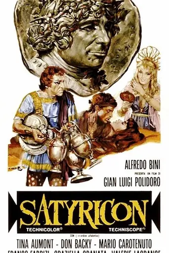Los Degenerados (1969)