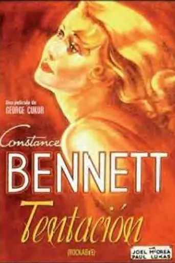 Tentación (1932)
