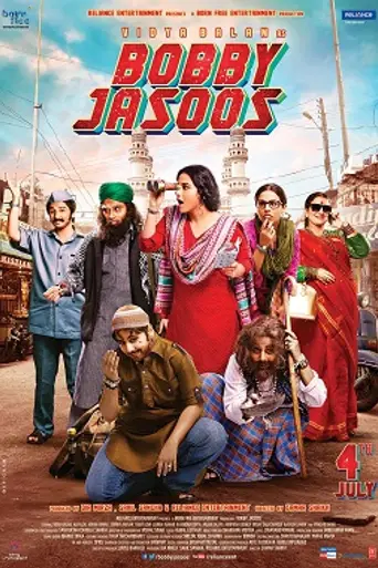 Bobby Jasoos (2014)