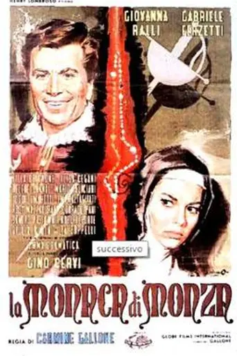 La monaca di Monza (1962)