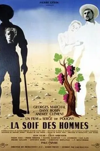 Thirst of Men (1950)