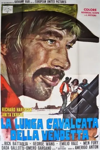 El largo camino de la venganza (1972)