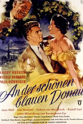 The Blue Danube (1955)
