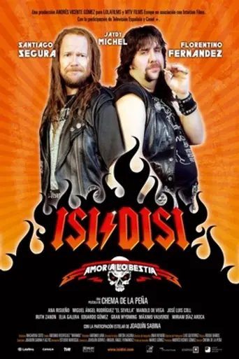 Isi/Disi. Amor a lo bestia (2004)