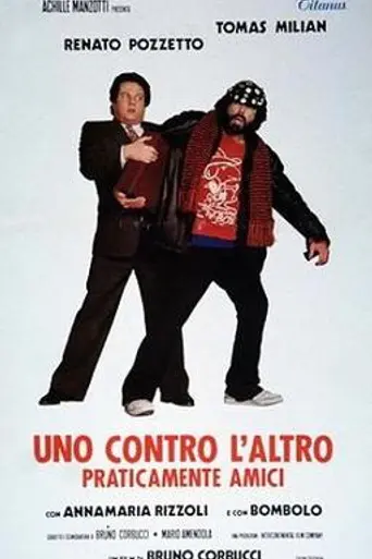 Uno contro l'altro (1981)
