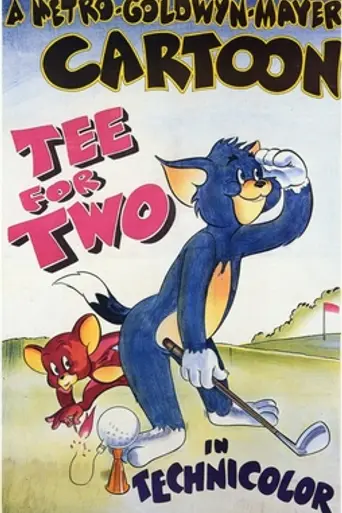 Tee for Two (1945)