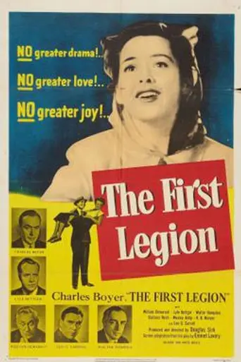 The First Legion (1951)