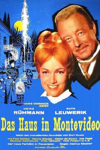 Das Haus in Montevideo (1963)