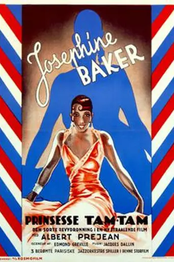 Princess Tam Tam (1935)