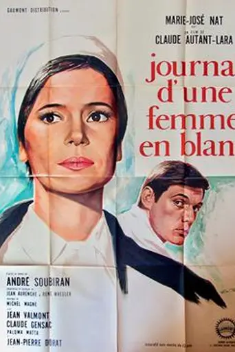 Le Journal d'une femme en blanc (1965)