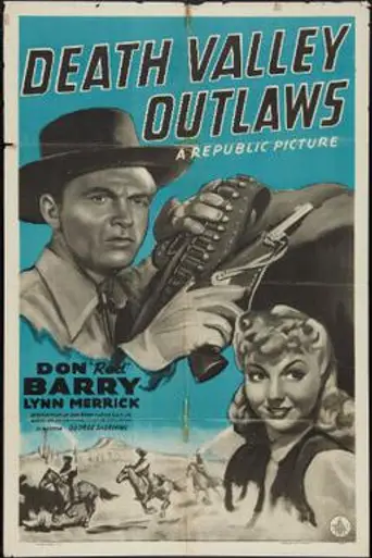 Death Valley Outlaws (1941)